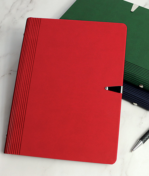 Penta Budget Ring Binder - Front